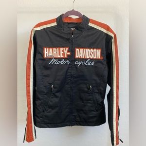 Women’s Harley Davidson Jacket SIZE L